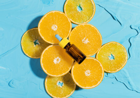 Beautycounter Vitamin C serum is nourishing, anti-aging and leaves your skin bright!
