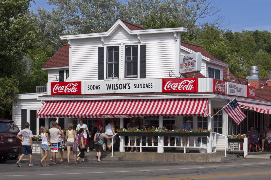 picture of wilson's restaurant