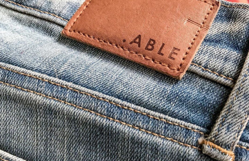 ABLE jeans